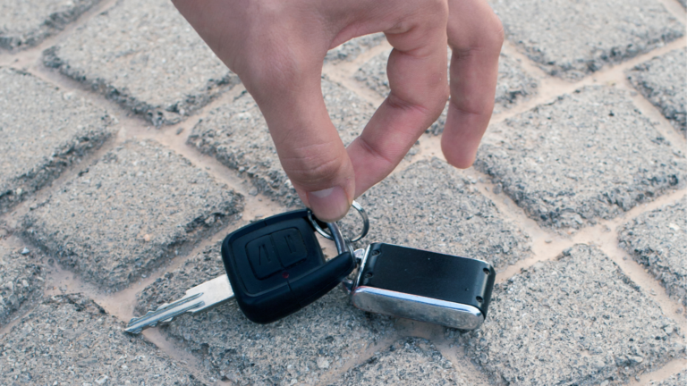 Quick Entry Remedies for Lost Car Keys in Martinez, CA