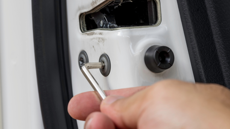 Car Door Unlocking Without Hassle in Martinez, CA